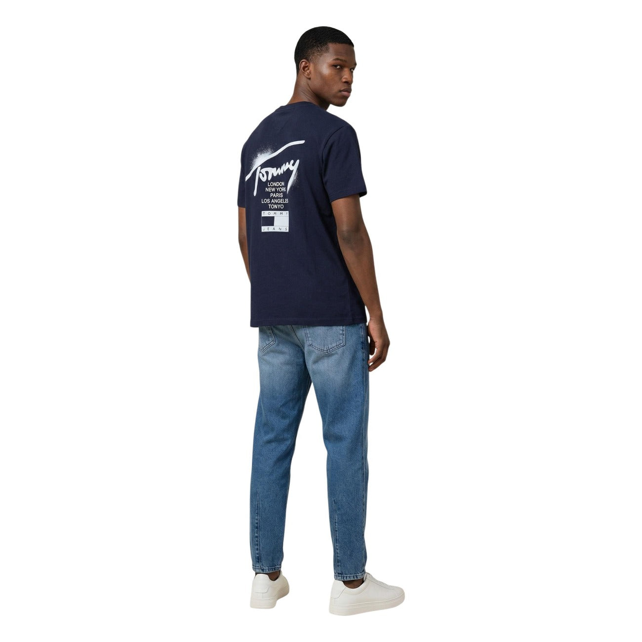 Tommy Hilfiger Jeans T-Shirt Uomo