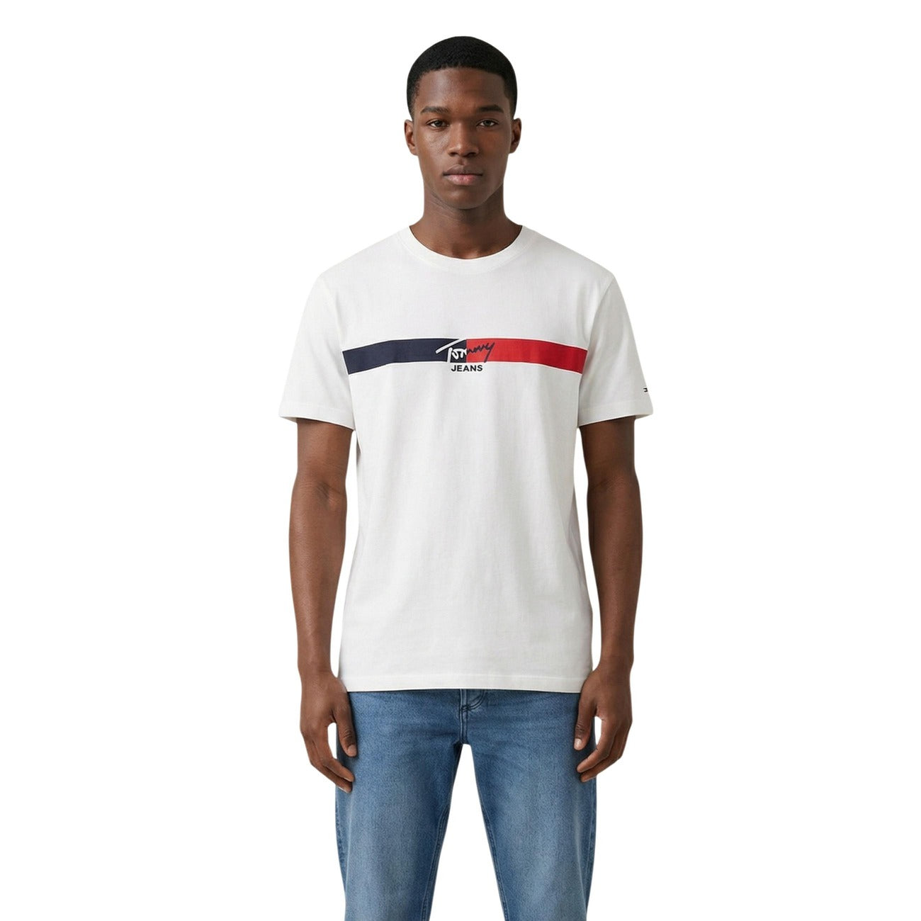 Tommy Hilfiger Jeans T-Shirt Uomo