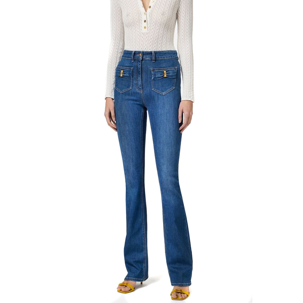 Elisabetta Franchi Jeans Donna