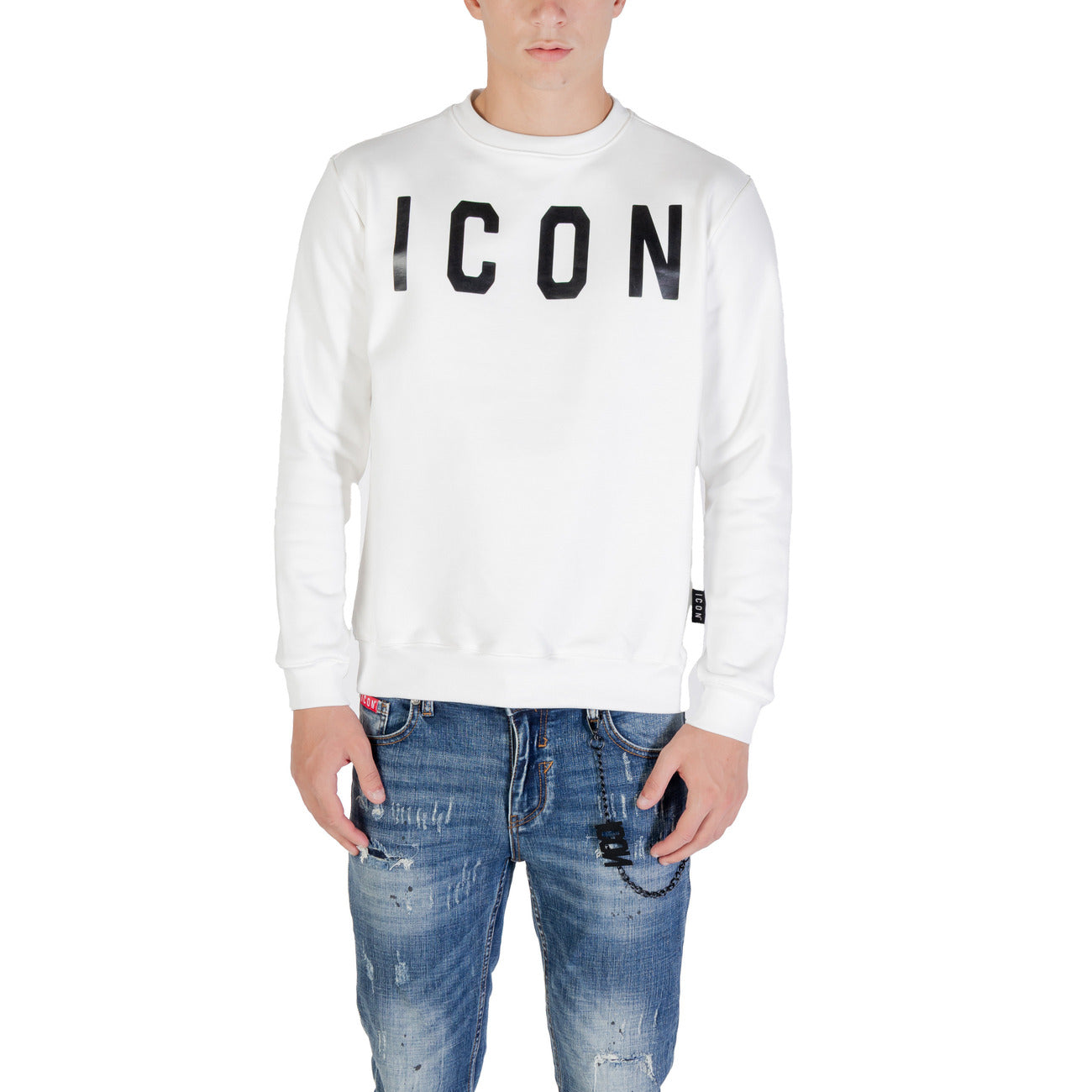 Icon Felpa Uomo
