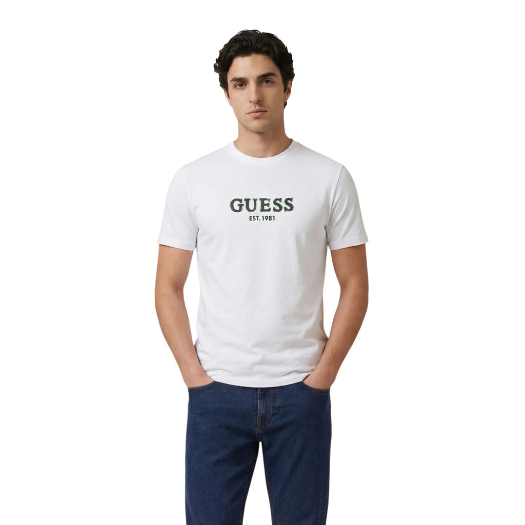 Guess T-Shirt Uomo