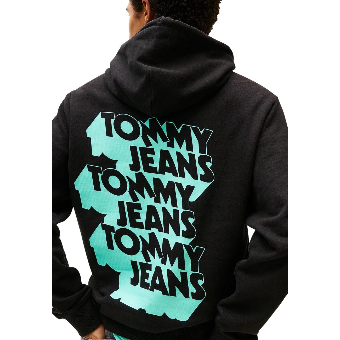 Tommy Hilfiger Jeans Felpa Uomo