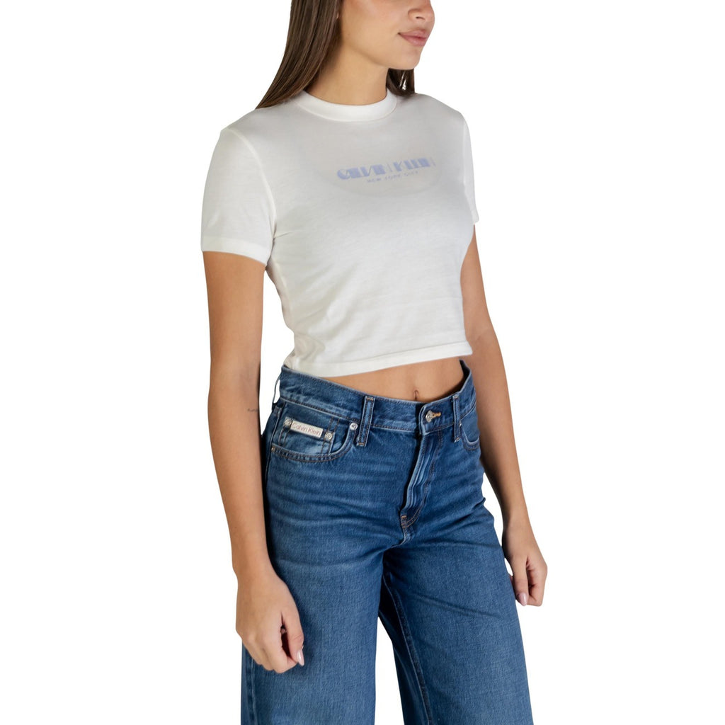 Calvin Klein Jeans T-Shirt Donna