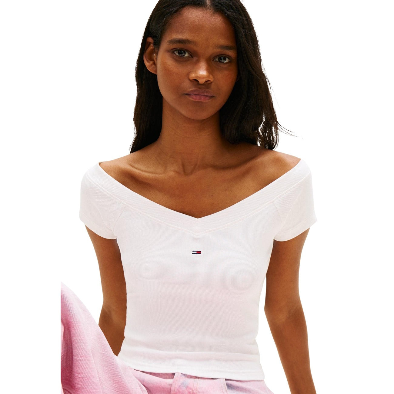 Tommy Hilfiger Jeans Top Donna