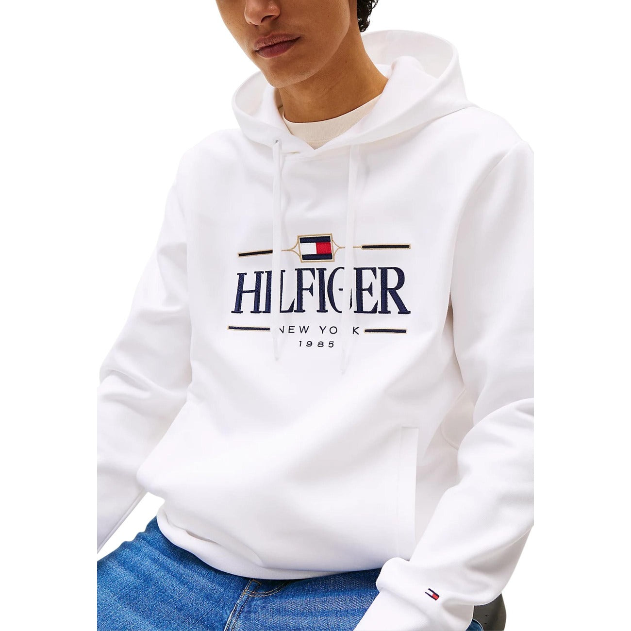 Tommy Hilfiger Felpa Uomo