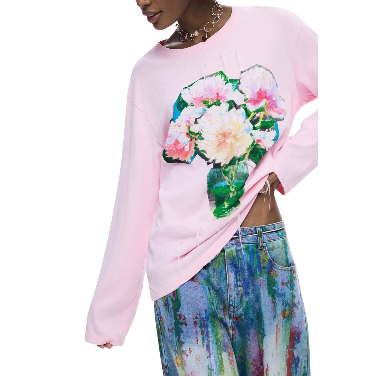 Desigual T-Shirt Donna