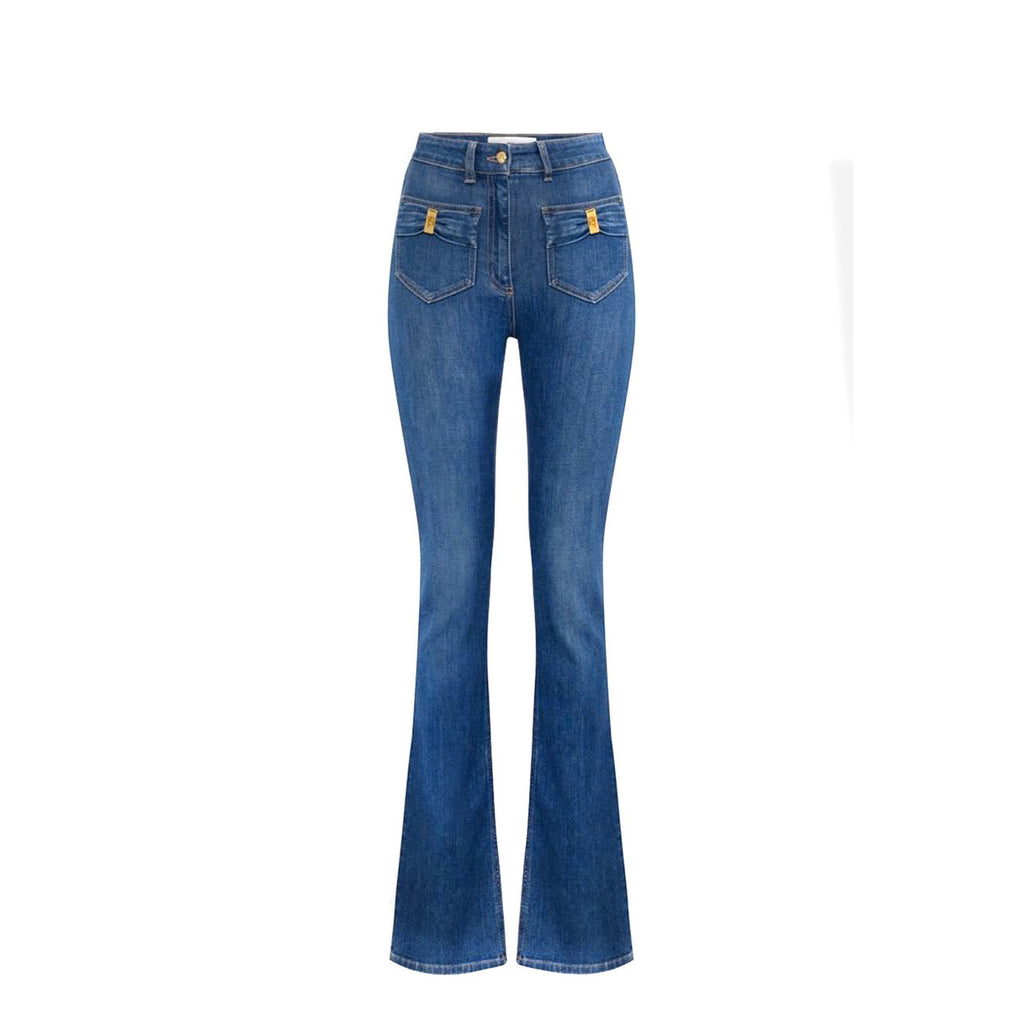 Elisabetta Franchi Jeans Donna