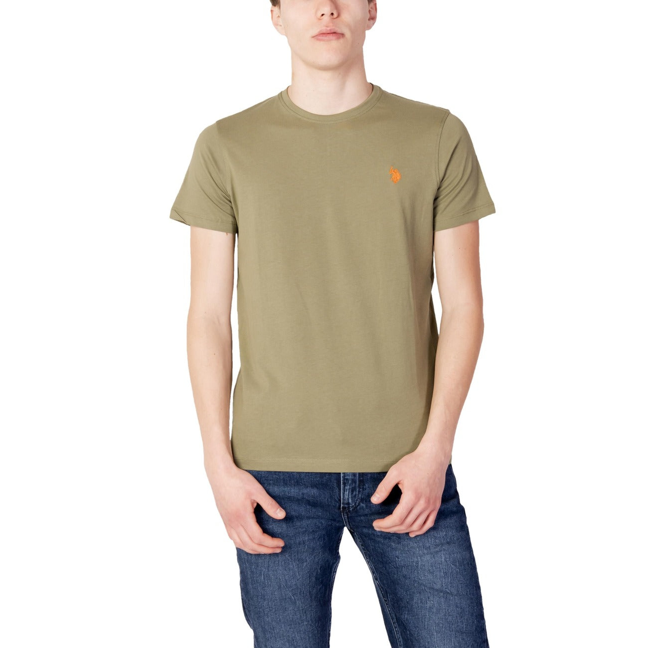 U.s. Polo Assn. T-Shirt Uomo