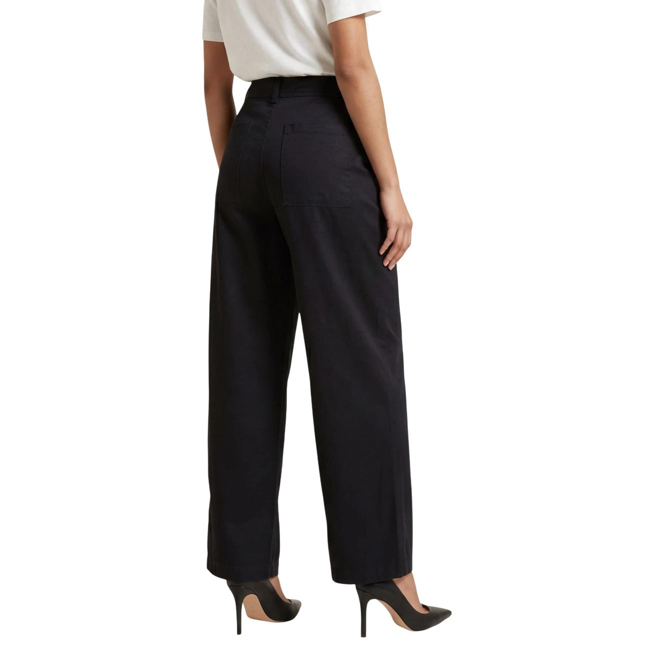 Jacqueline De Yong Pantaloni Donna