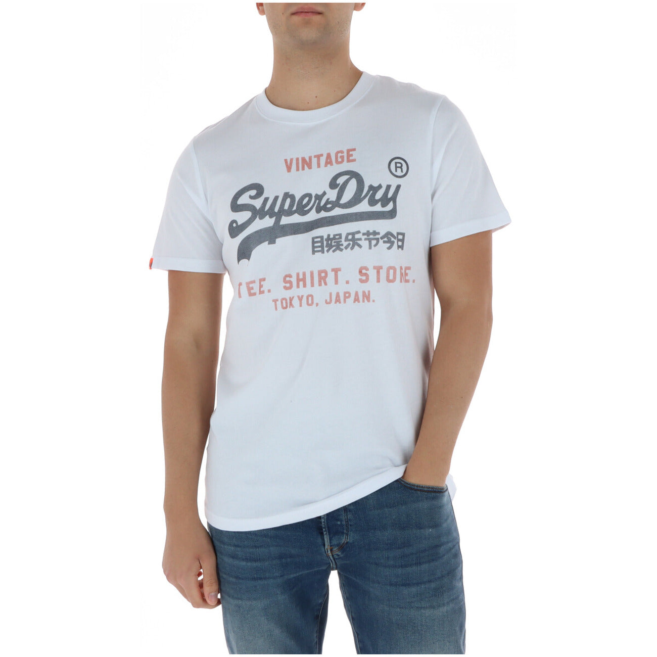 Superdry T-Shirt Uomo