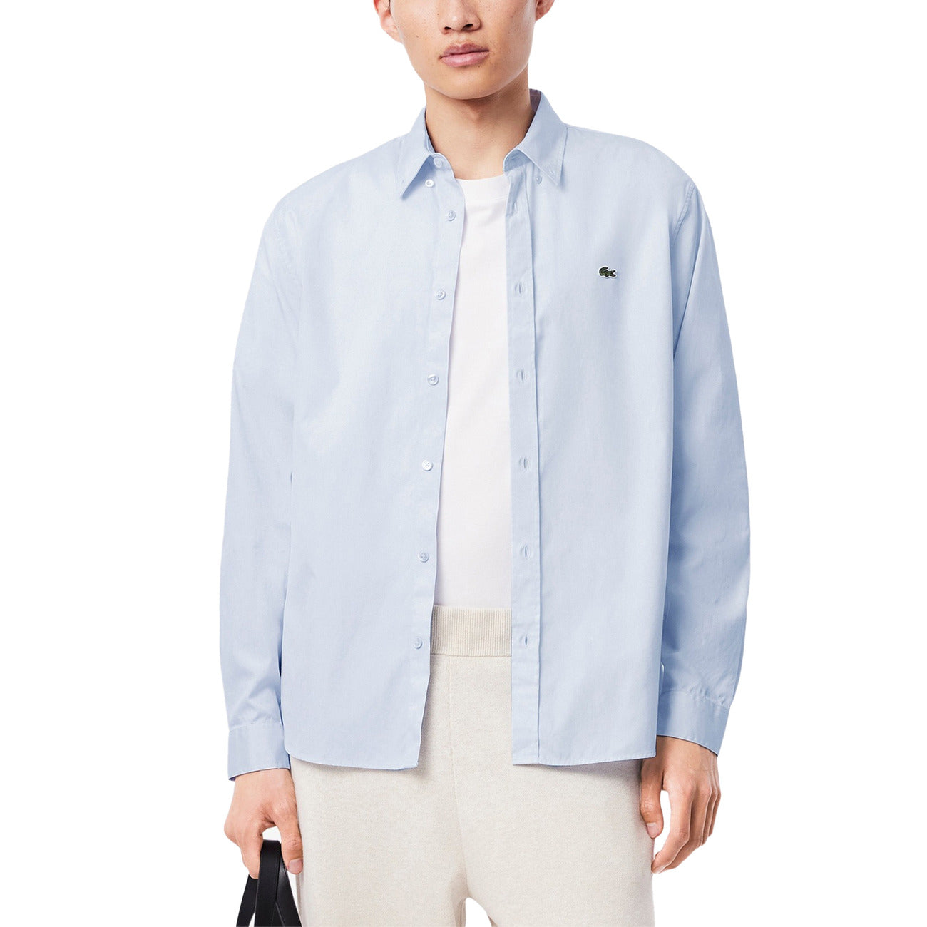 Lacoste Camicia Uomo