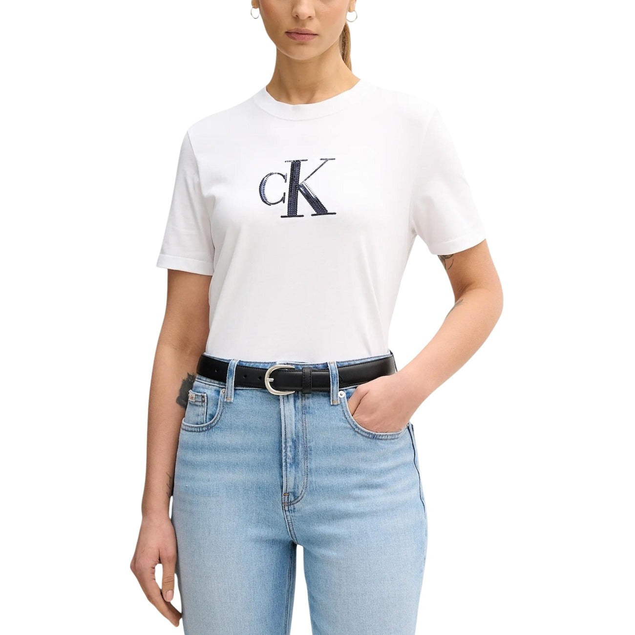 Calvin Klein Jeans T-Shirt Donna