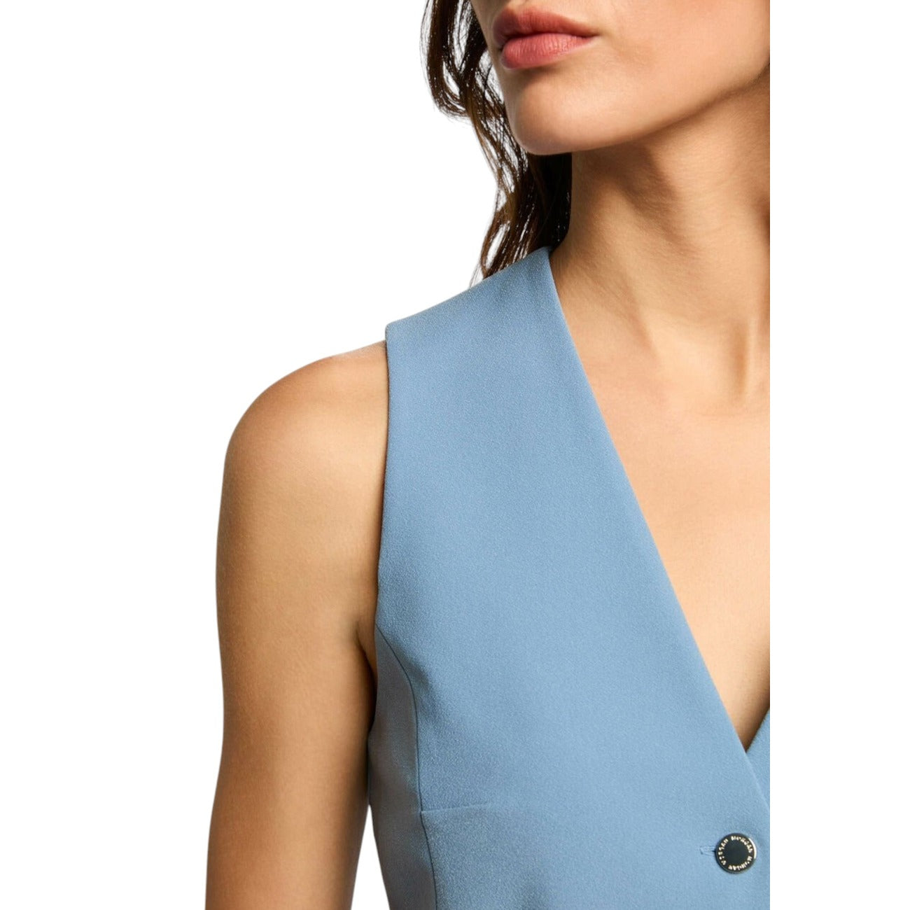 Morgan De Toi Gilet Donna