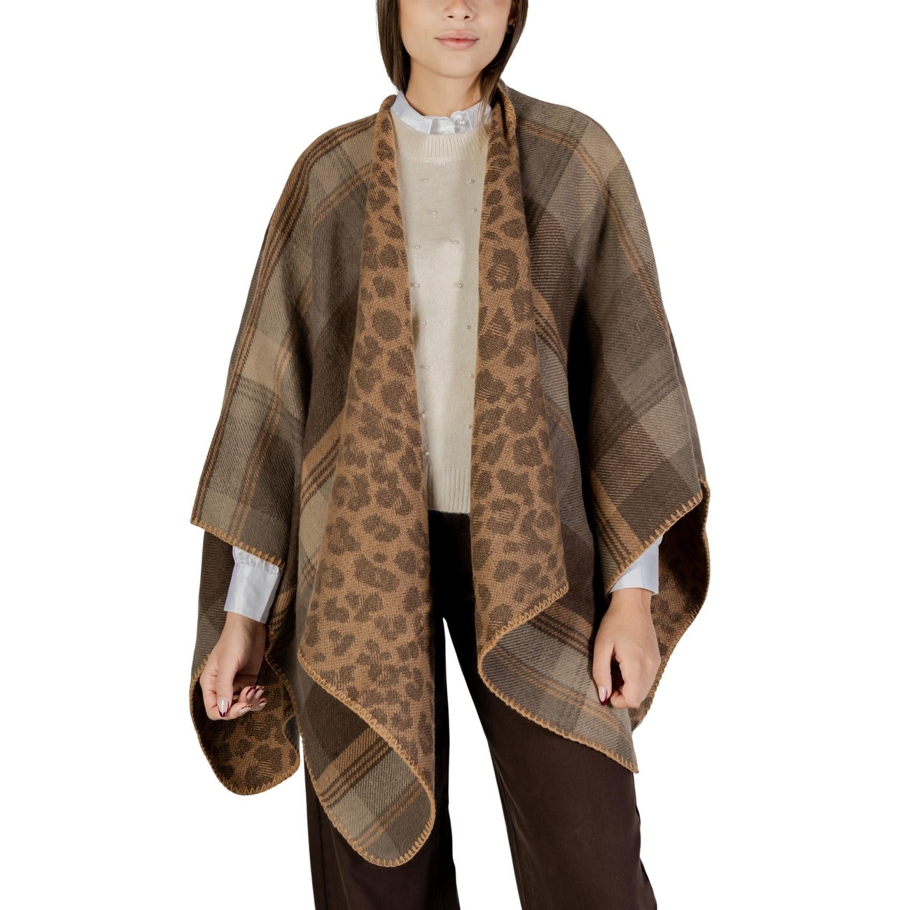 Pieces Sciarpa Donna