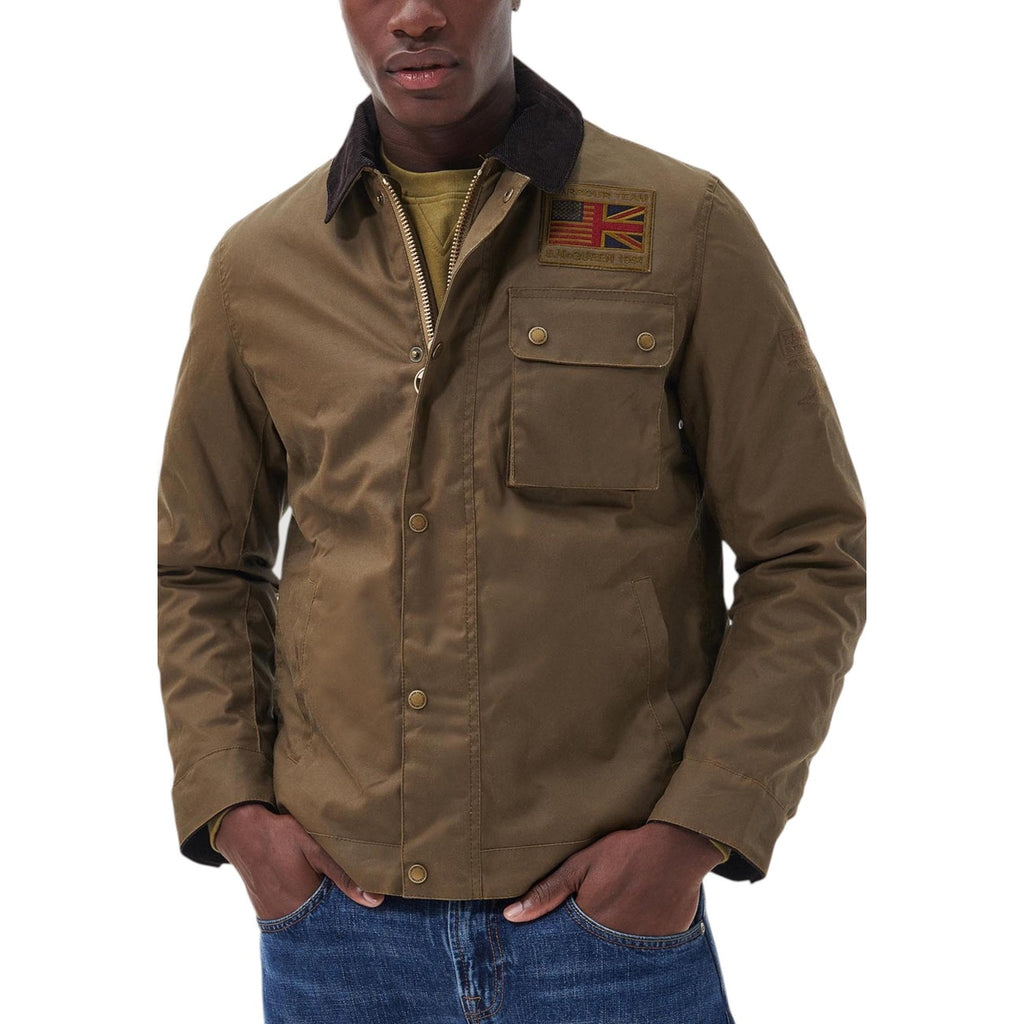 Barbour Giacca Uomo