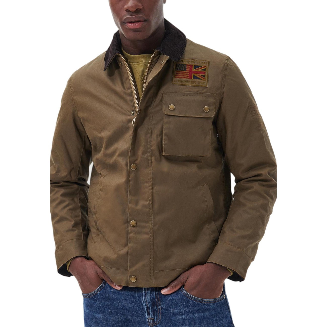 Barbour Giacca Uomo