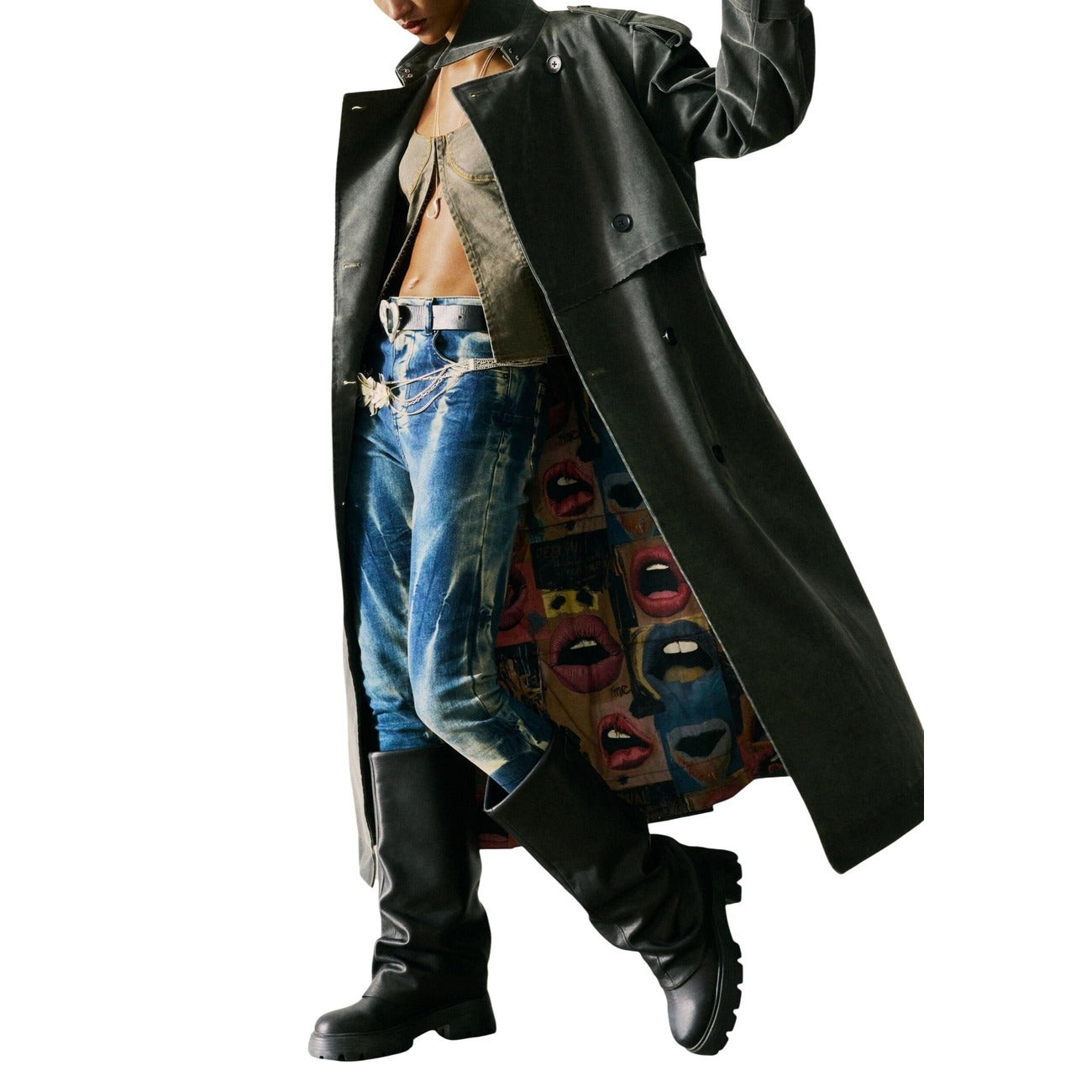 Desigual Cappotto Donna