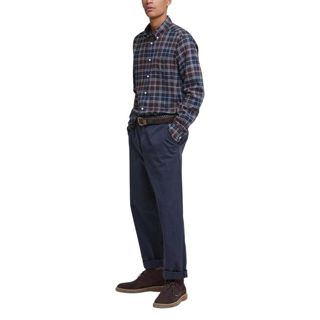 Barbour Camicia Uomo