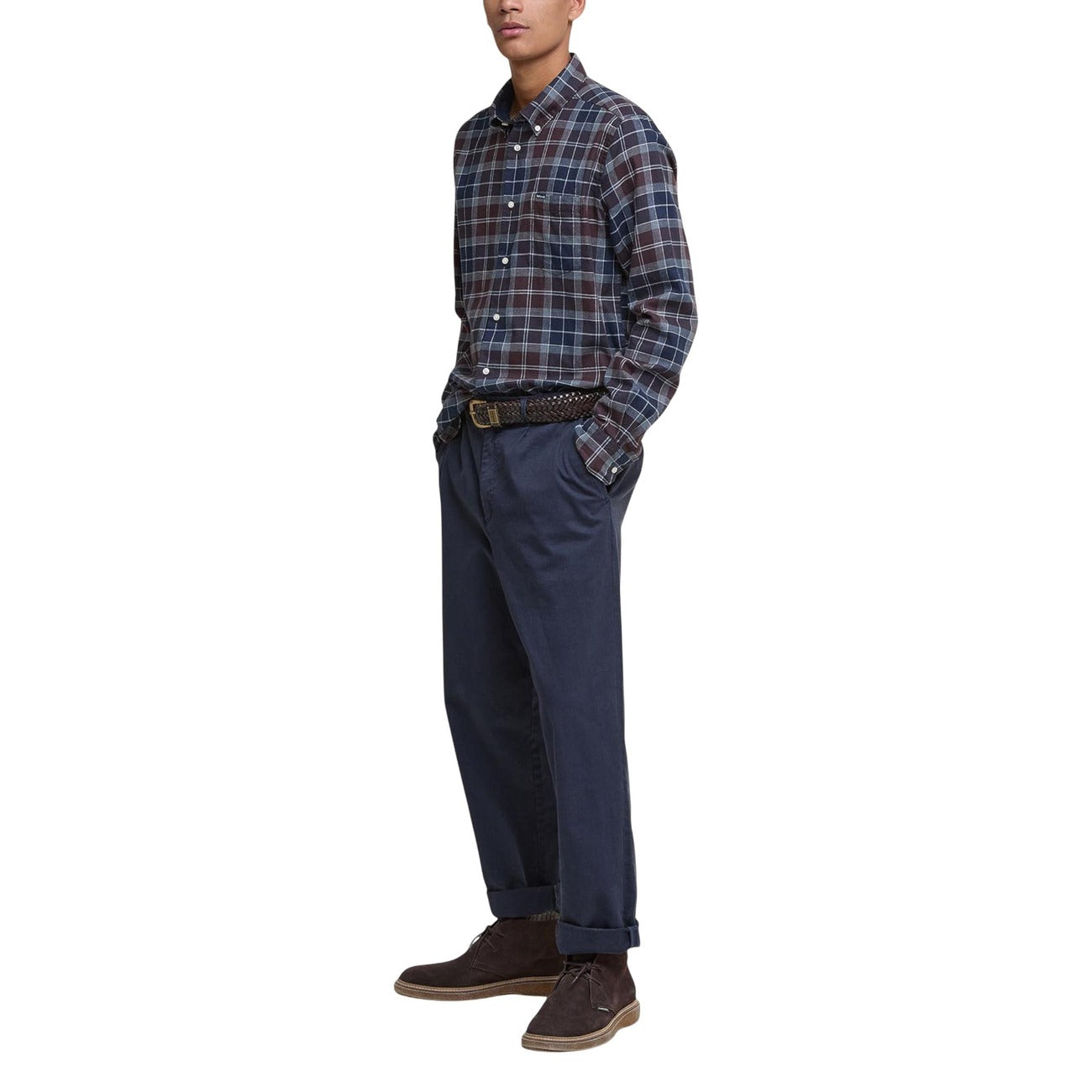 Barbour Camicia Uomo