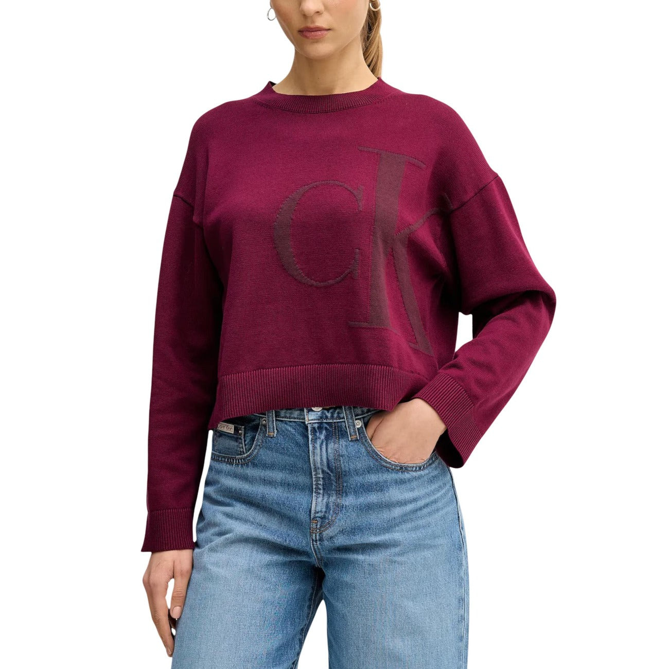 Calvin Klein Jeans Maglia Donna