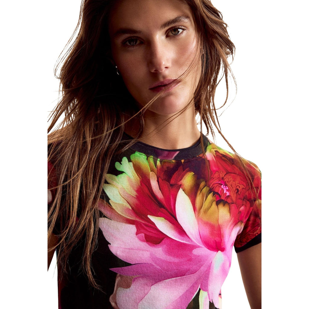 Desigual T-Shirt Donna