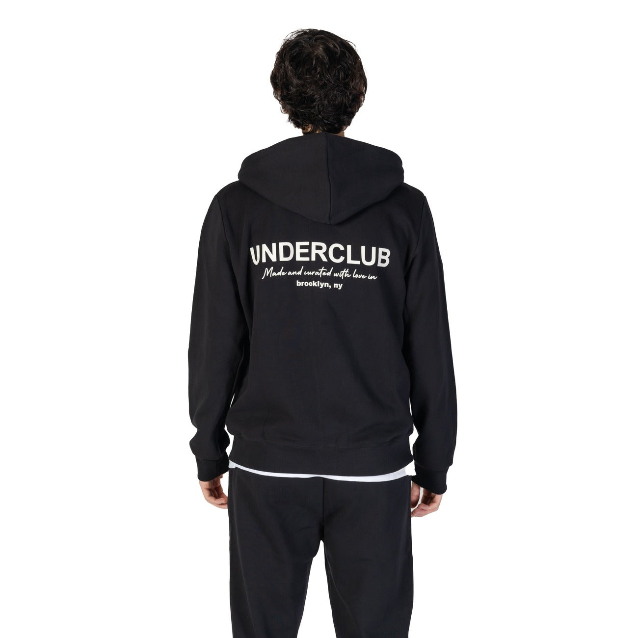 Underclub Felpa Uomo
