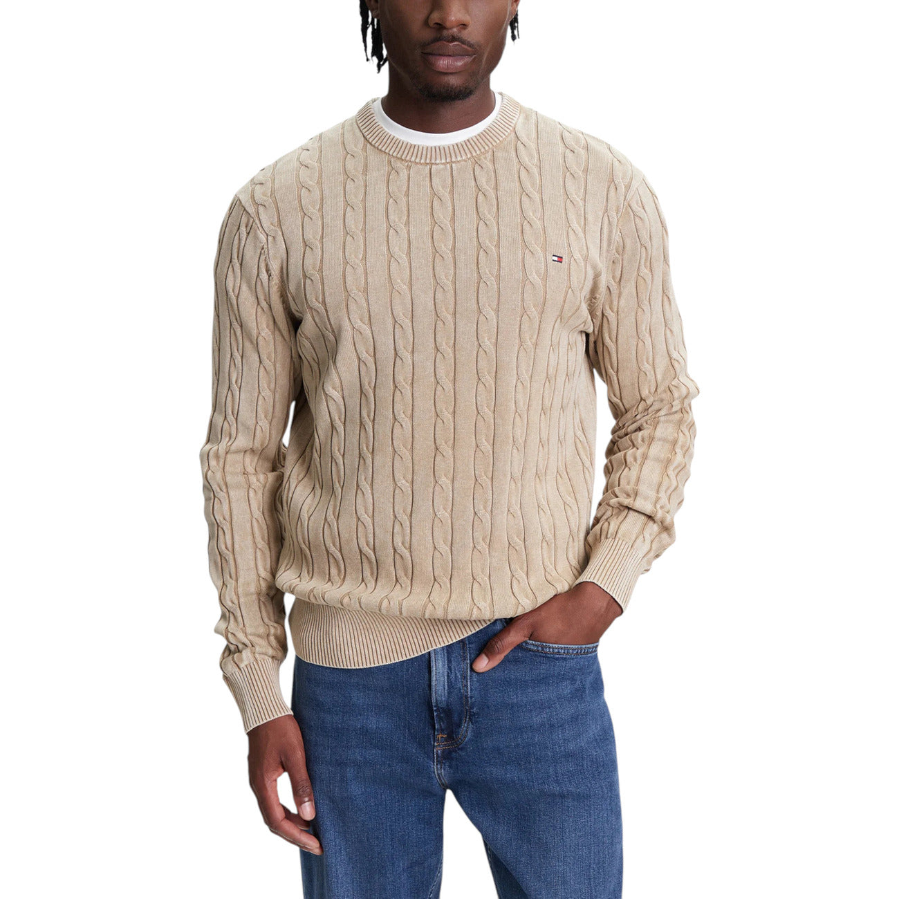 Tommy Hilfiger Maglia Uomo