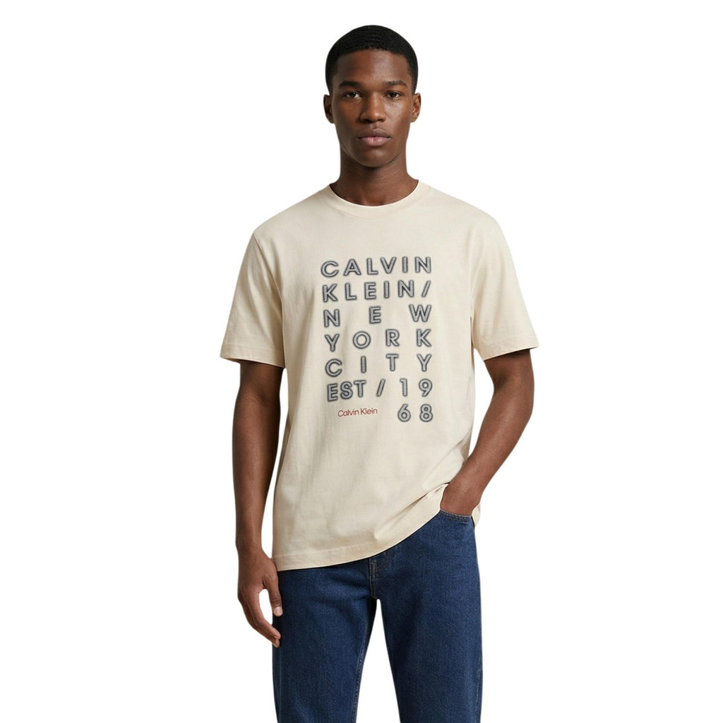 Calvin Klein Jeans T-Shirt Uomo