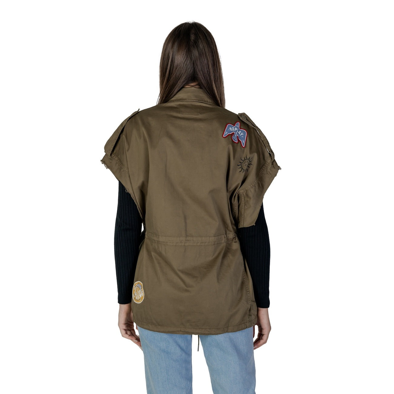 Replay Gilet Donna