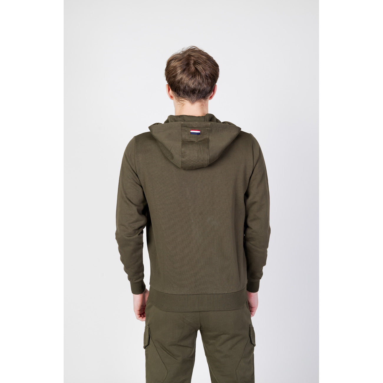 U.s. Polo Assn. Felpa Uomo