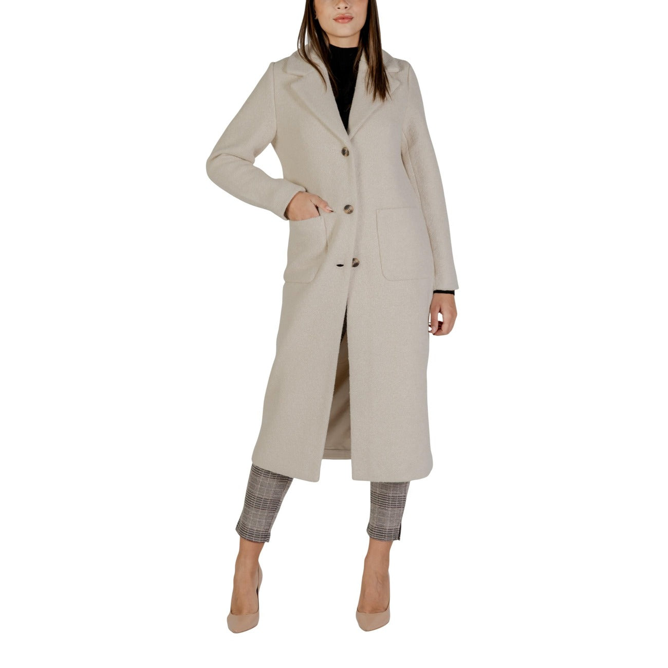 Ichi Cappotto Donna