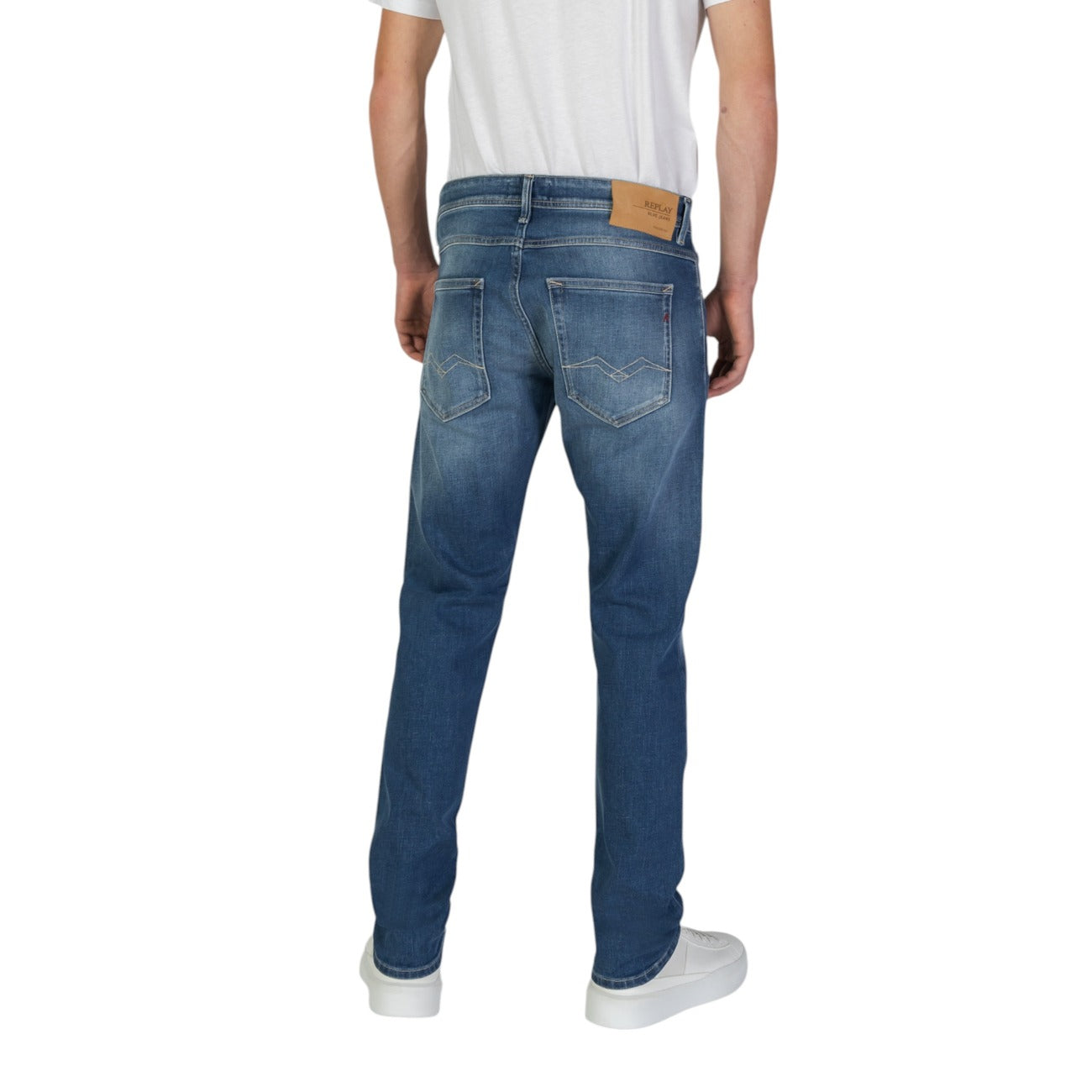 Replay Pantaloni Uomo