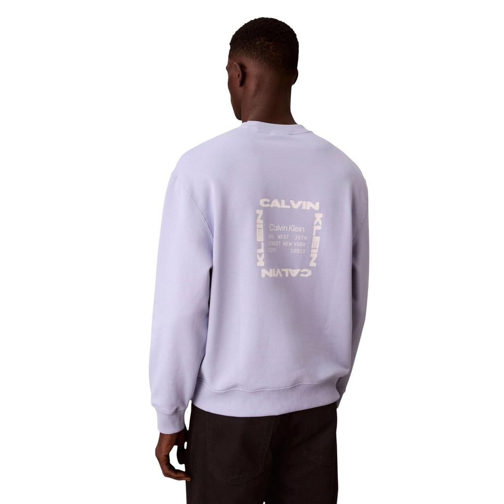 Calvin Klein Jeans Felpa Uomo