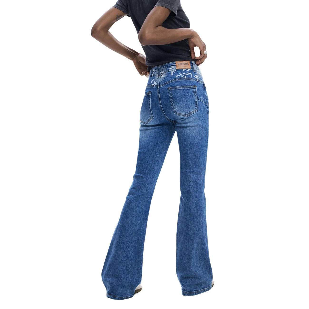 Desigual Jeans Donna