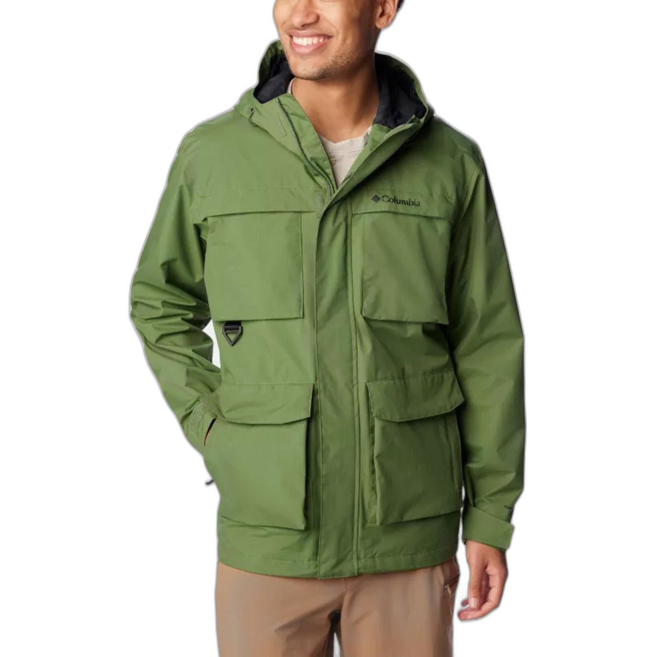 Columbia Giacca Uomo