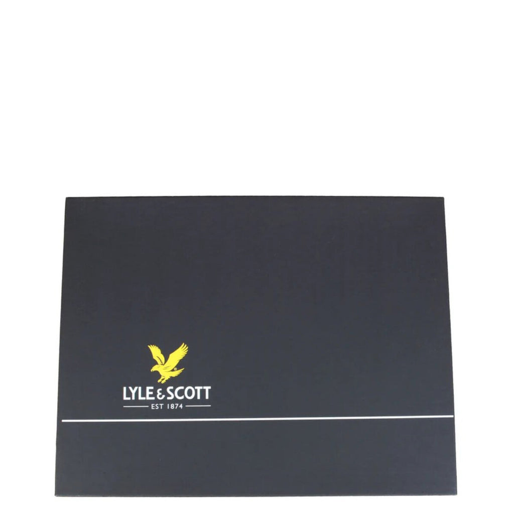 Lyle & Scott Cappello Uomo