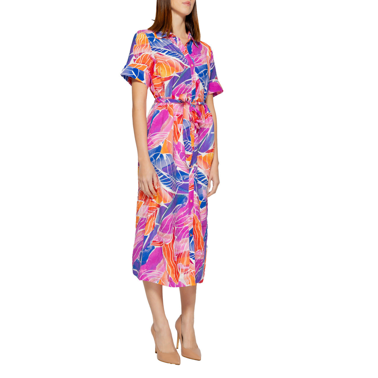 Vila Clothes Abito Donna