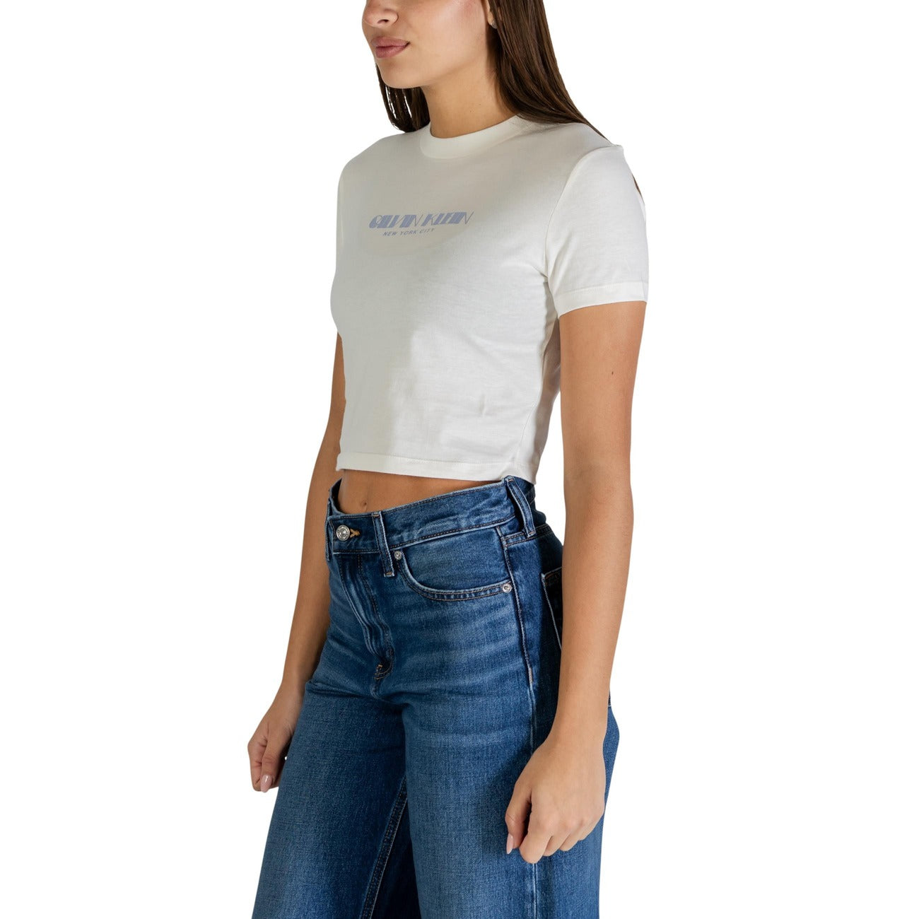 Calvin Klein Jeans T-Shirt Donna