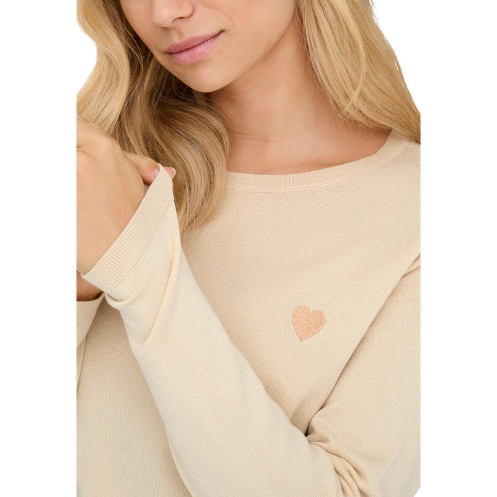 Jacqueline De Yong Maglia Donna