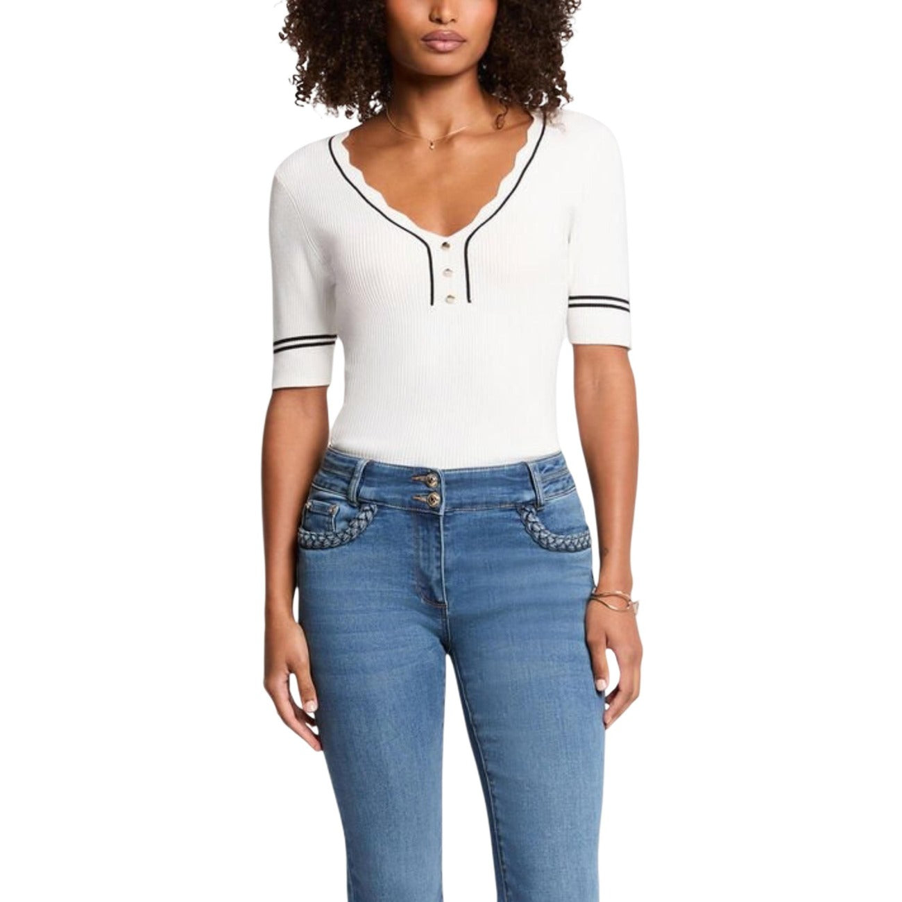 Morgan De Toi Maglia Donna