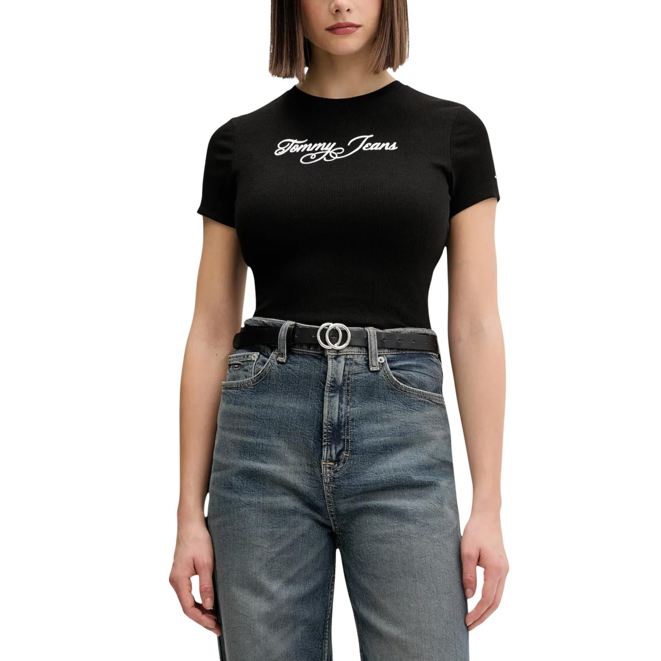 Tommy Hilfiger Jeans T-Shirt Donna