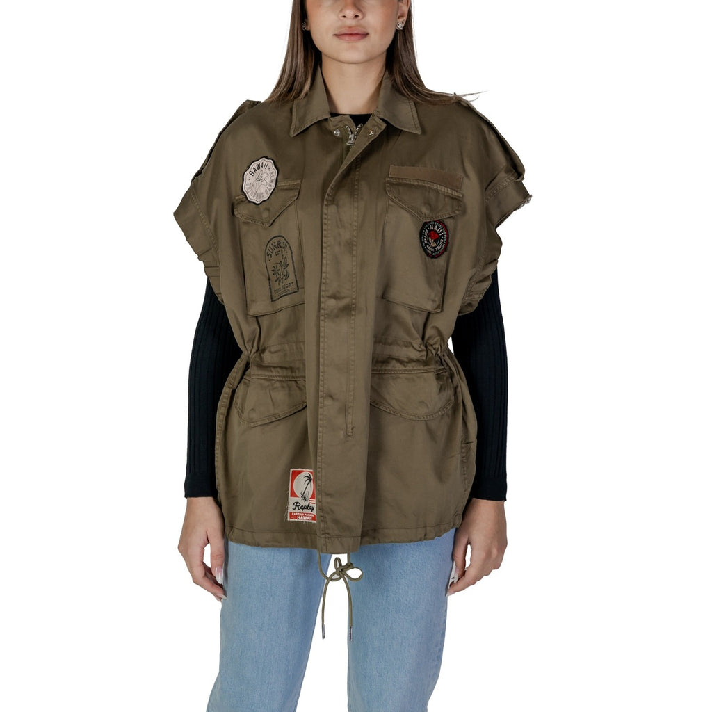Replay Gilet Donna