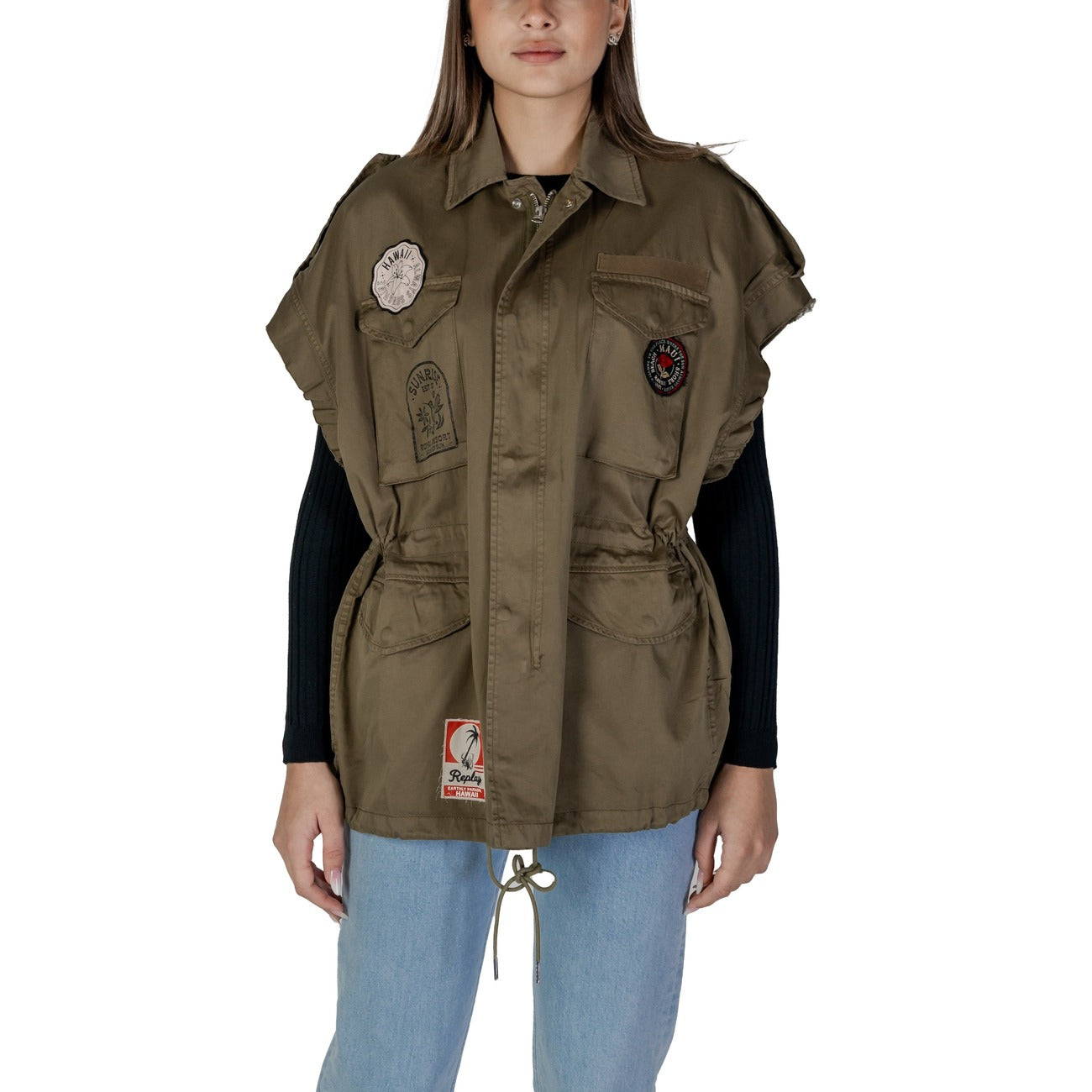 Replay Gilet Donna