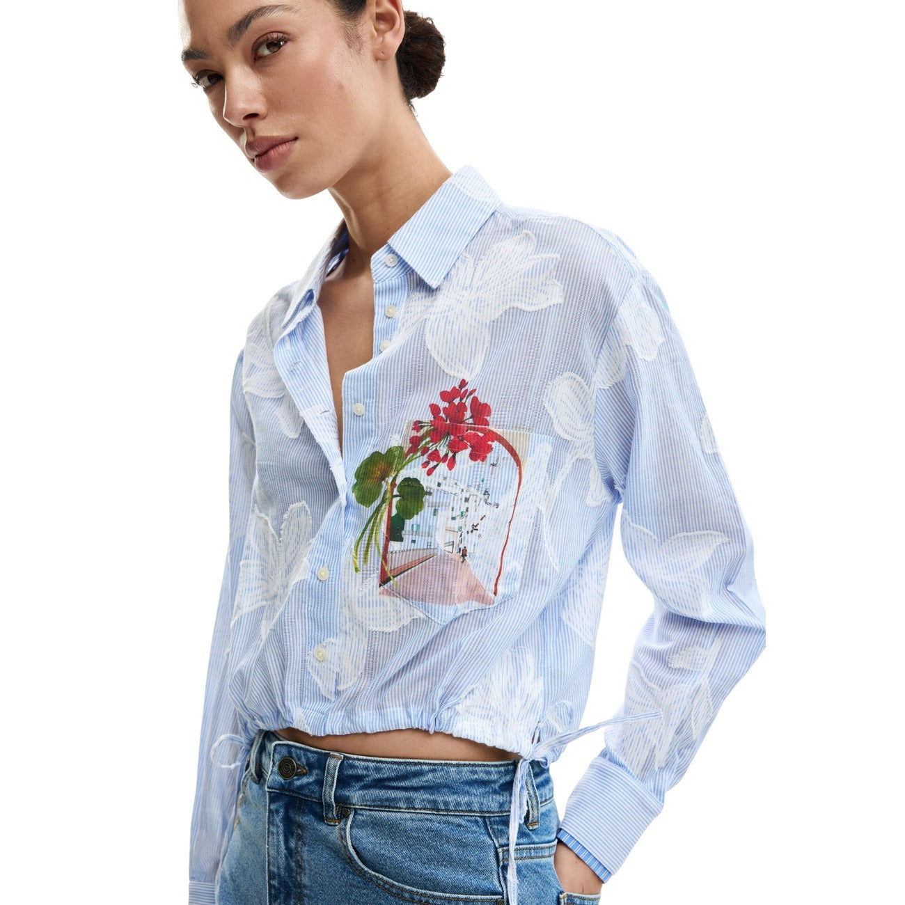 Desigual Camicia Donna