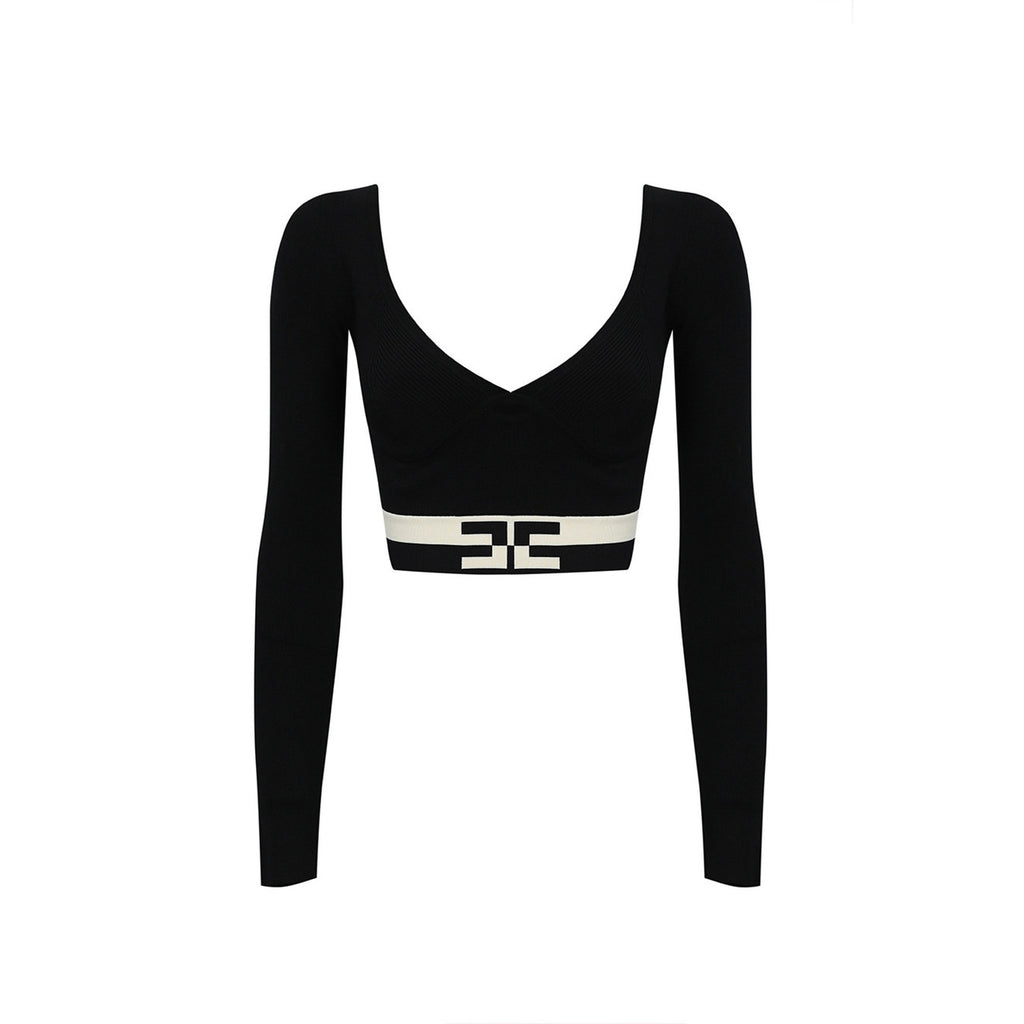 Elisabetta Franchi Top Donna