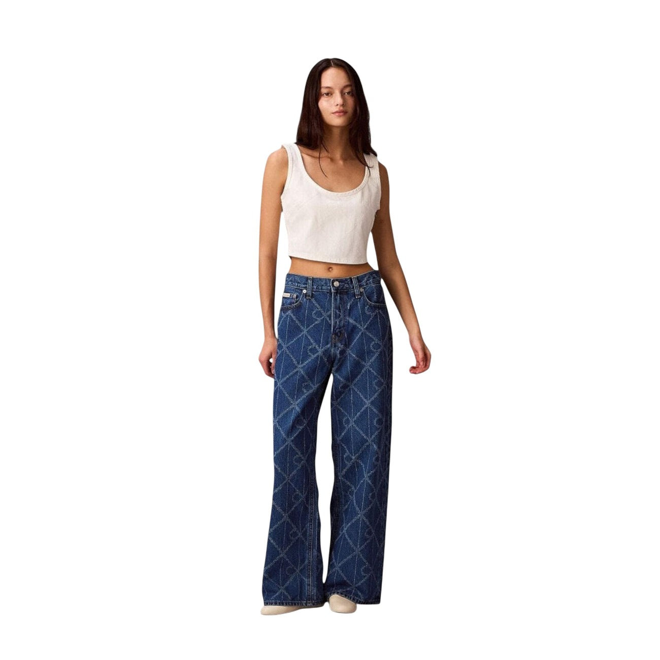 Calvin Klein Jeans Jeans Donna