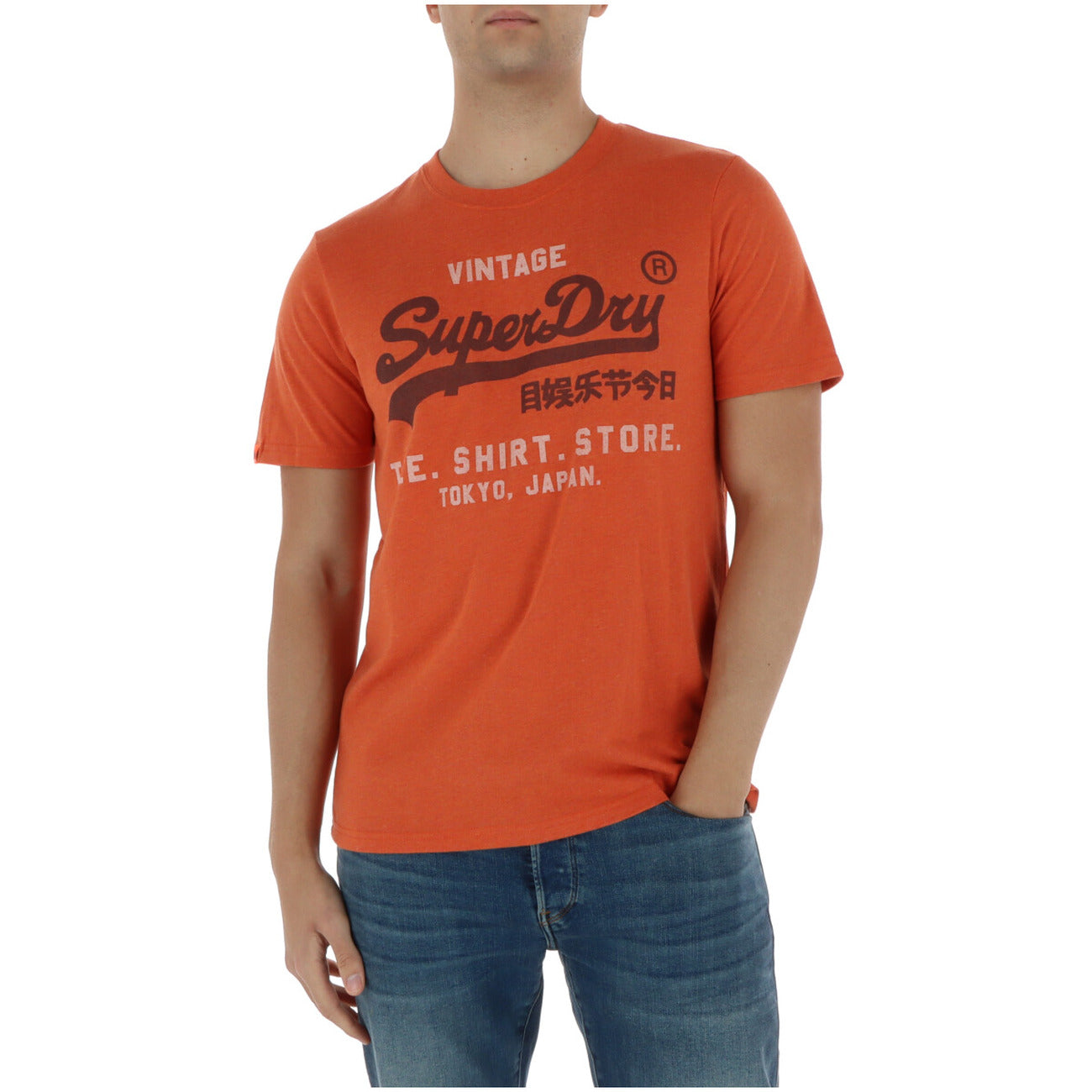Superdry T-Shirt Uomo