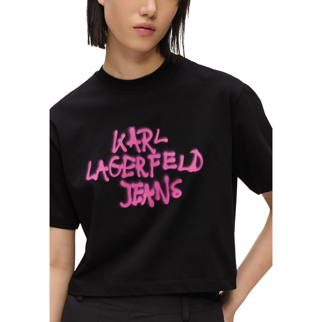 Karl Lagerfeld Jeans T-Shirt Donna