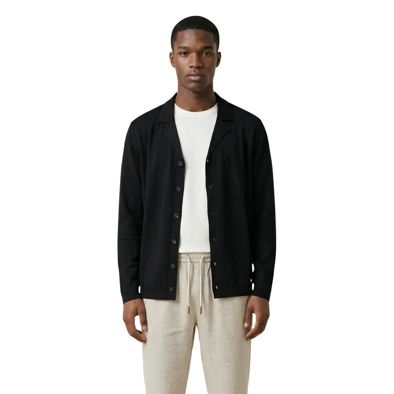 Gianni Lupo Cardigans Uomo