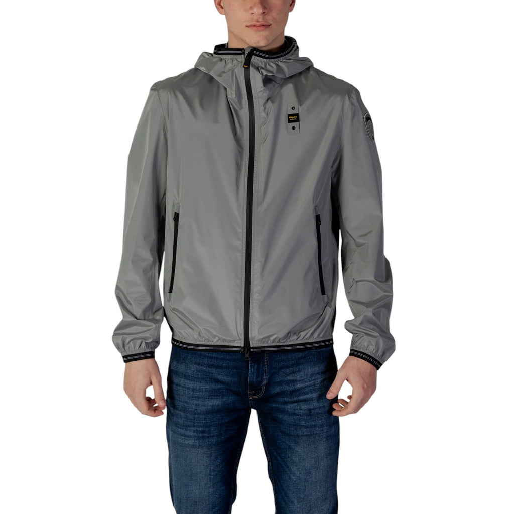 Blauer Giacca Uomo